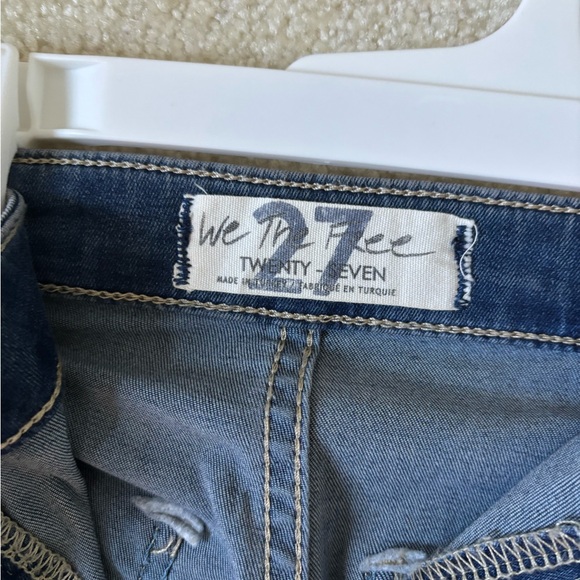 Free People Flair Jeans - Picture 4 of 5
